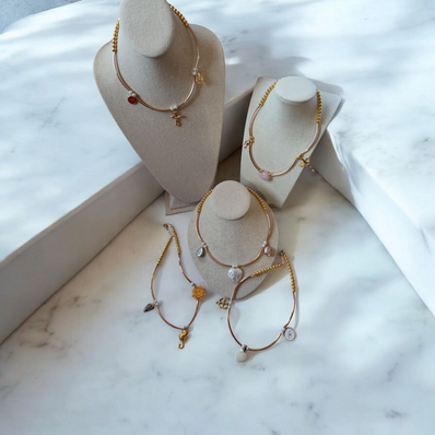 Gargantilla Sueños Entrelazados