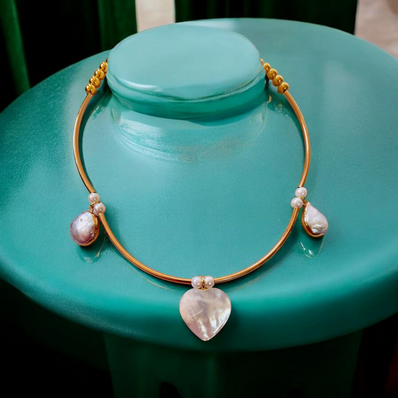 Gargantilla Sueños Entrelazados