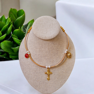 Gargantilla Sueños Entrelazados