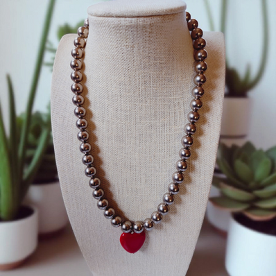 Collares de Pasion Acero