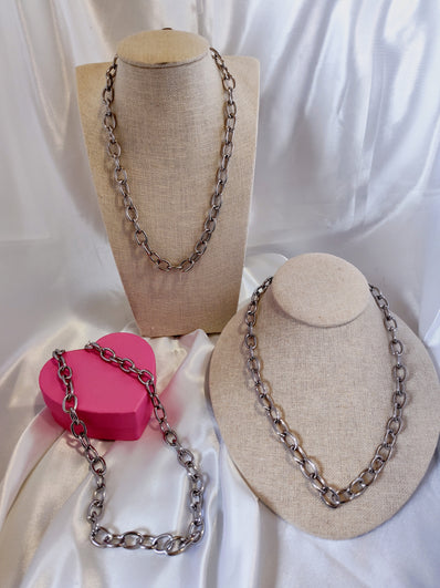 Collar Esencia Metálica