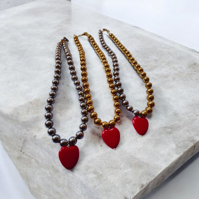 Collares de Pasion Acero