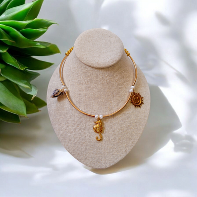 Gargantilla Sueños Entrelazados