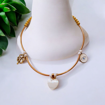 Gargantilla Sueños Entrelazados