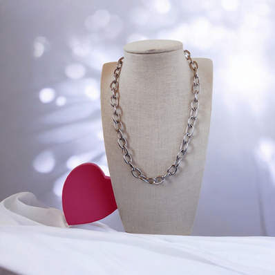 Collar Esencia Metálica